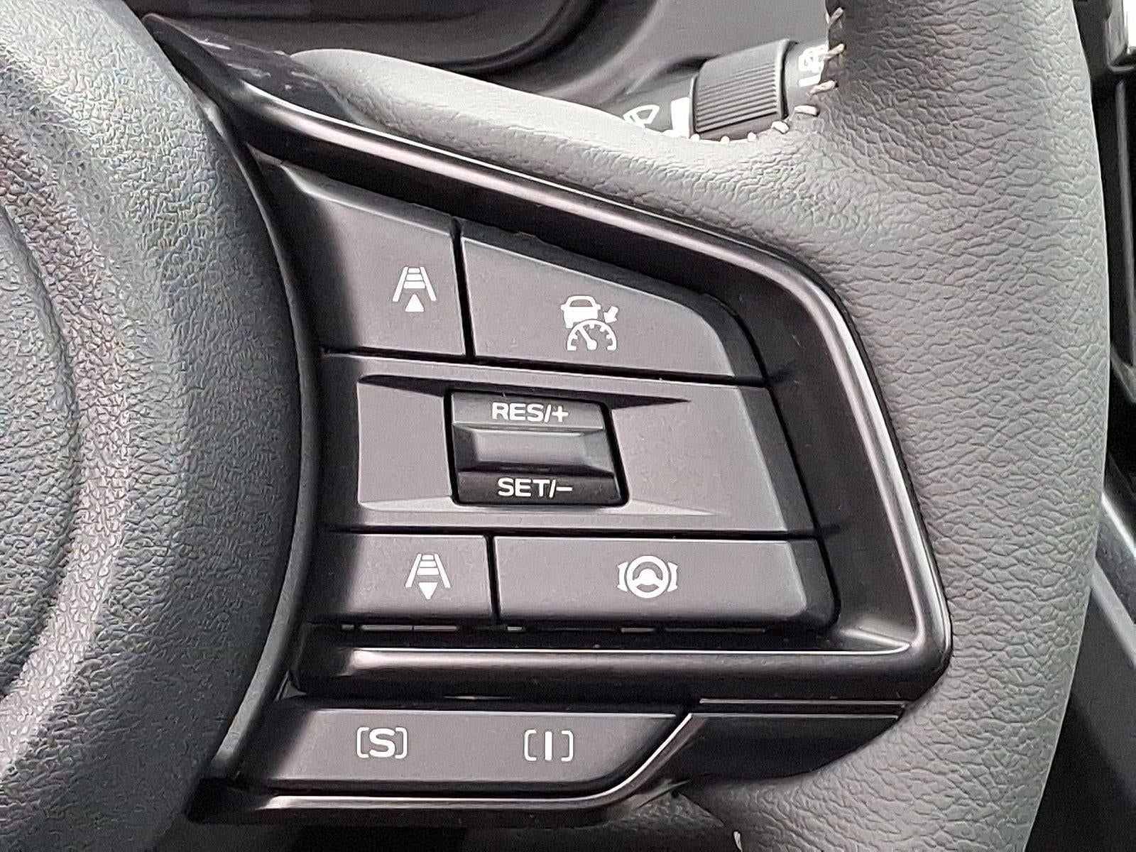 2026 Subaru Forester Premium AWD