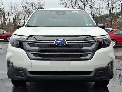 2026 Subaru Forester Premium AWD