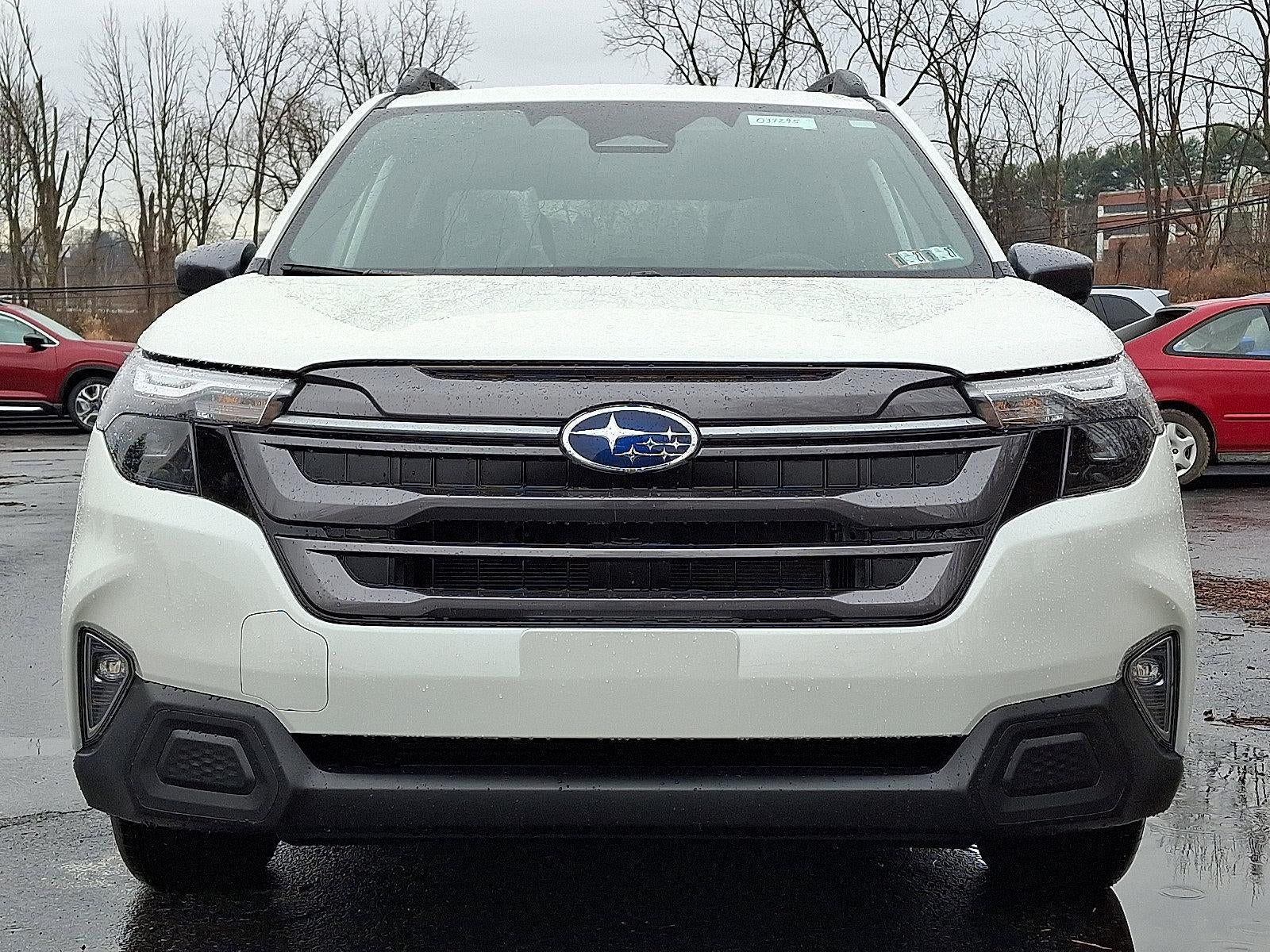 2026 Subaru Forester Premium AWD