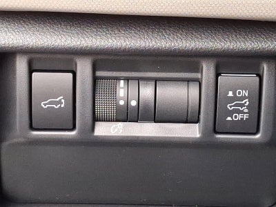 2026 Subaru Forester Premium AWD