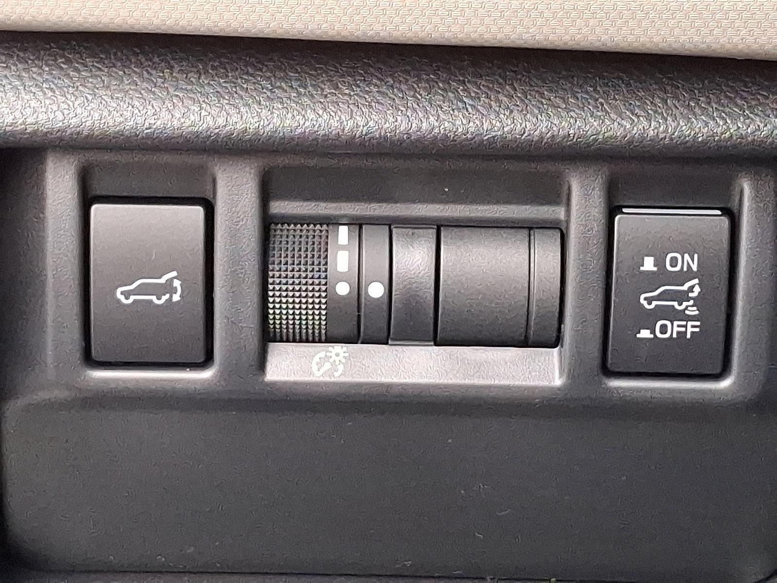 2026 Subaru Forester Premium AWD