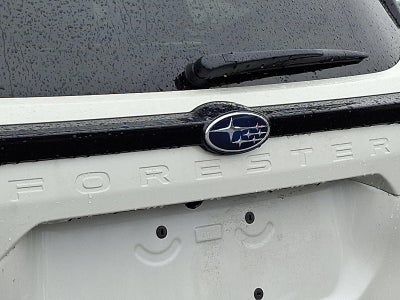 2026 Subaru Forester Premium AWD