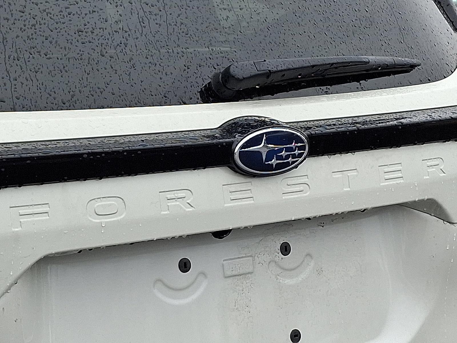 2026 Subaru Forester Premium AWD