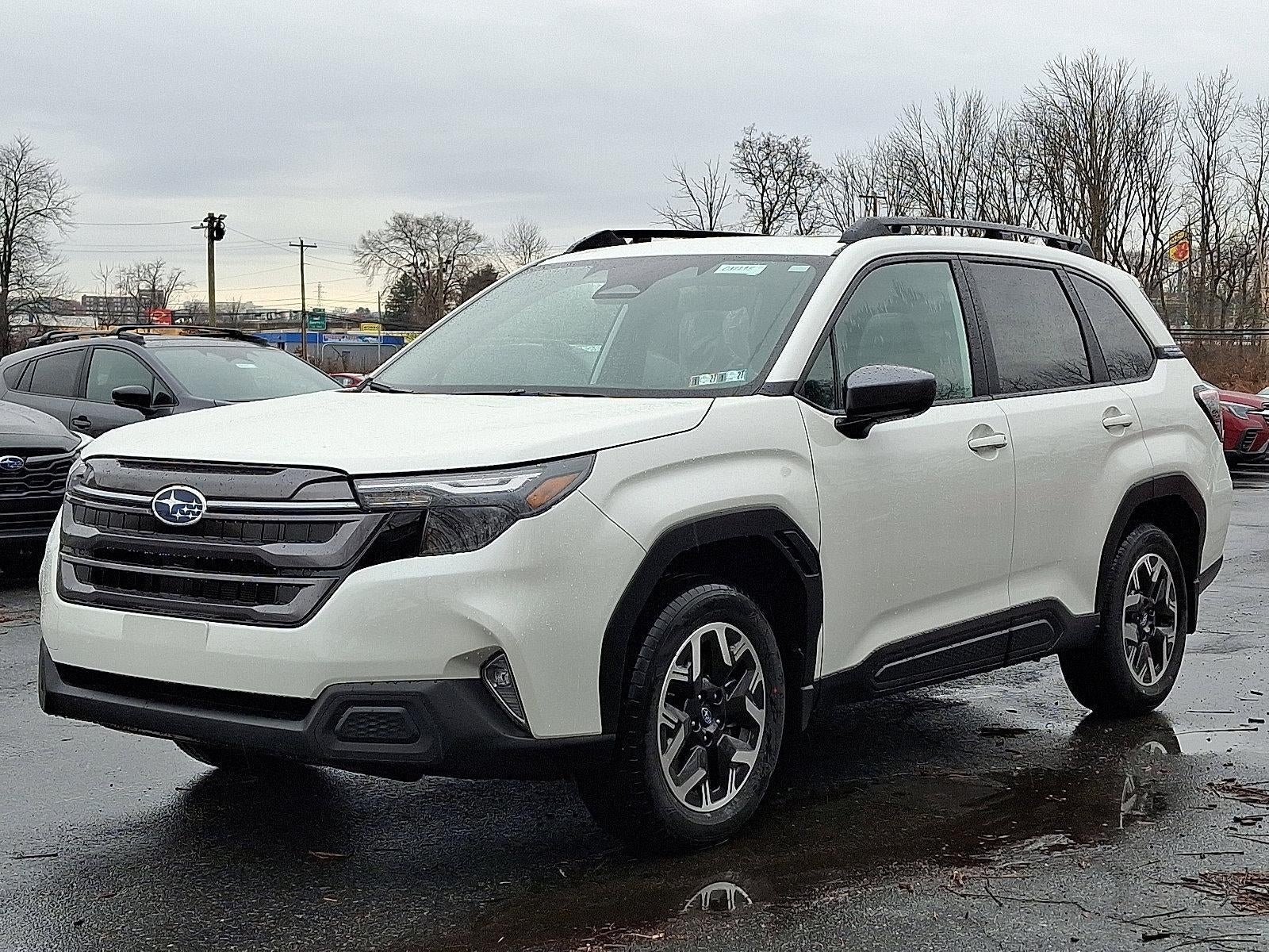 2026 Subaru Forester Premium AWD