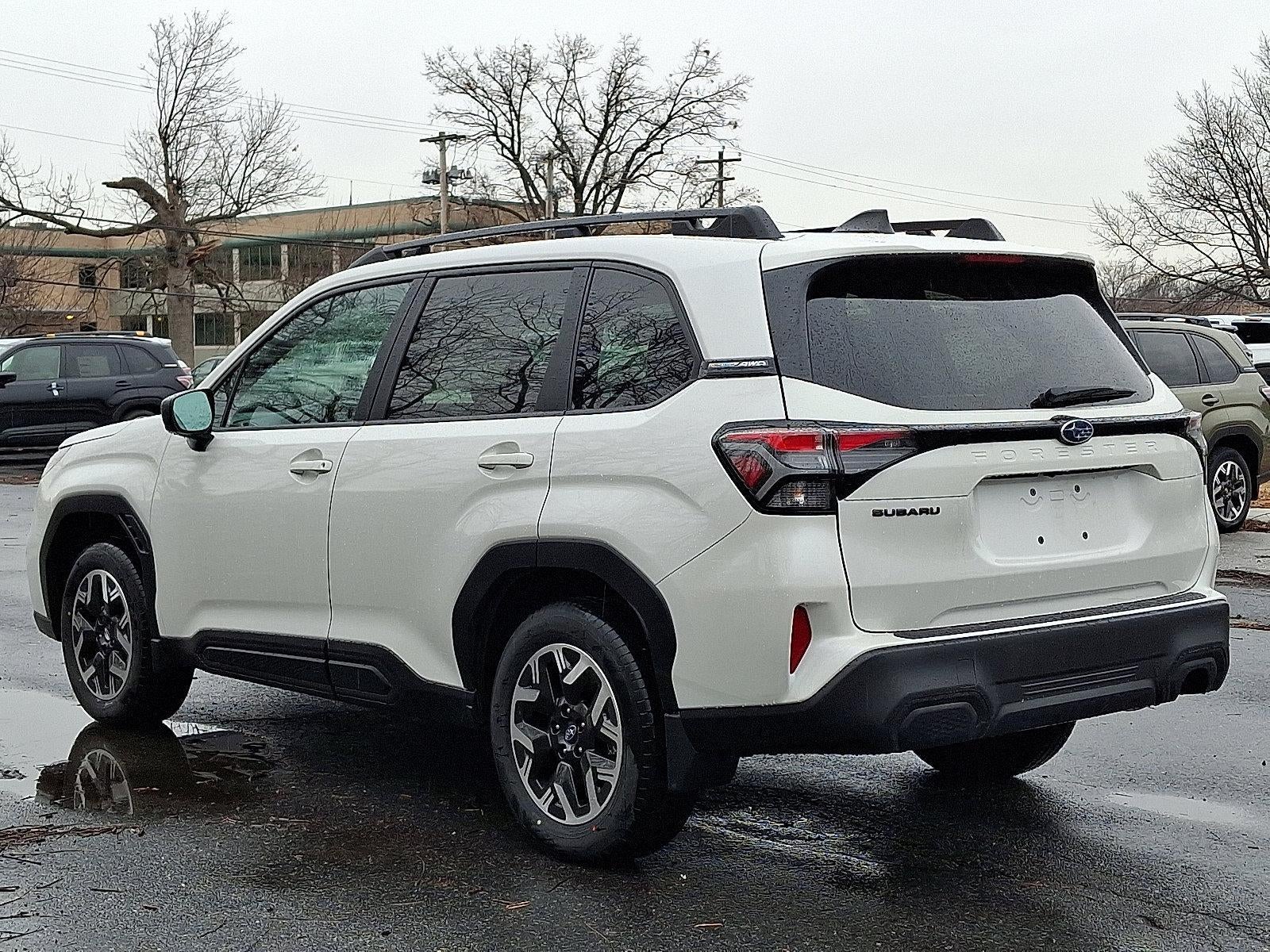 2026 Subaru Forester Premium AWD
