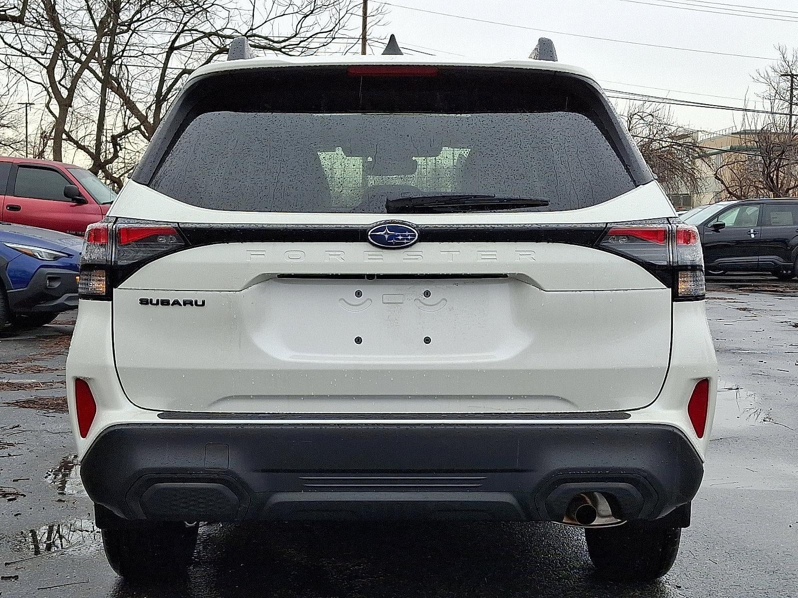 2026 Subaru Forester Premium AWD