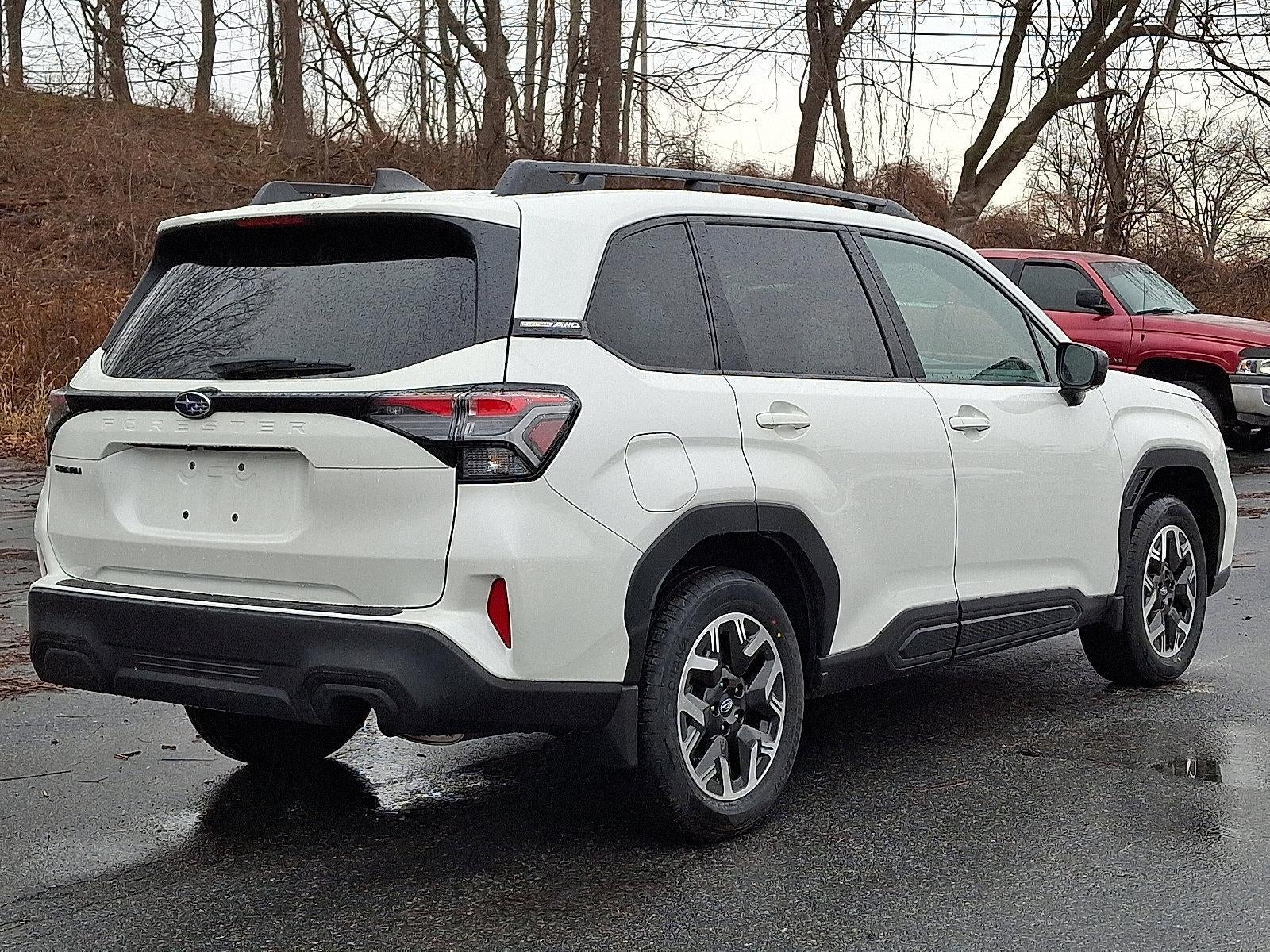 2026 Subaru Forester Premium AWD