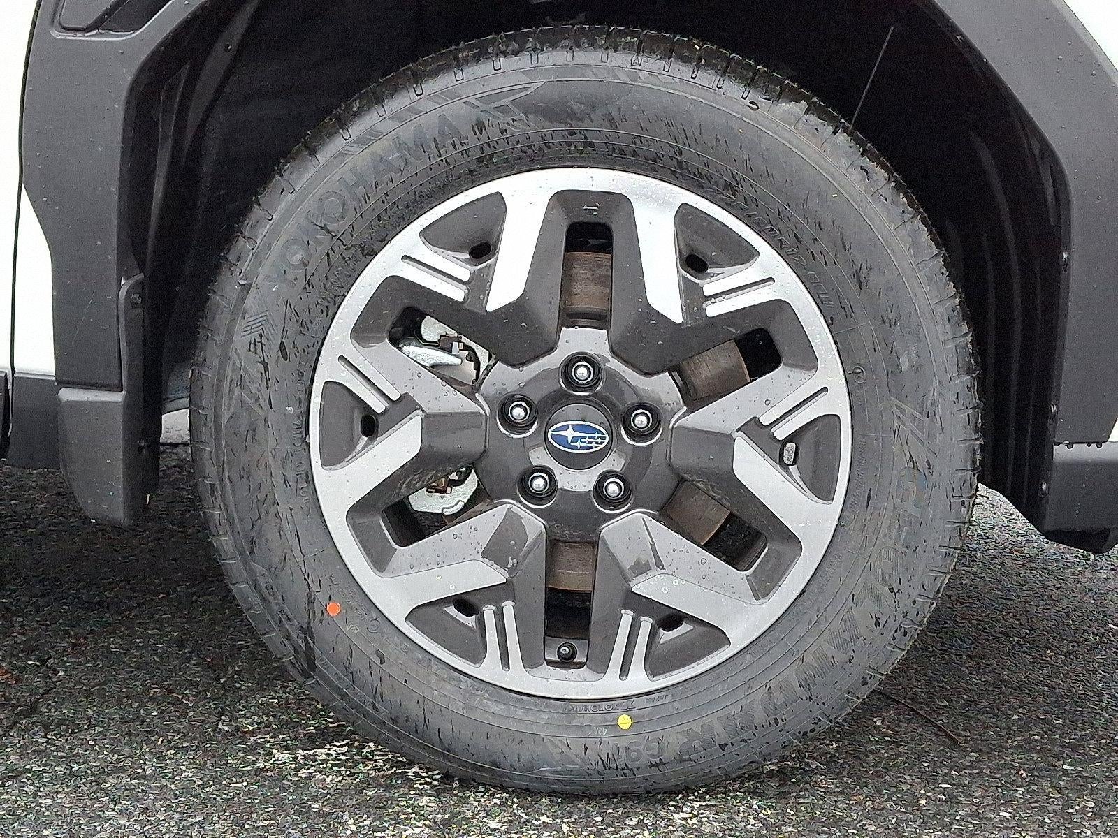 2026 Subaru Forester Premium AWD