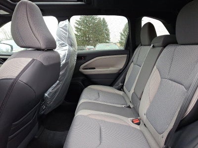 2026 Subaru Forester Premium AWD