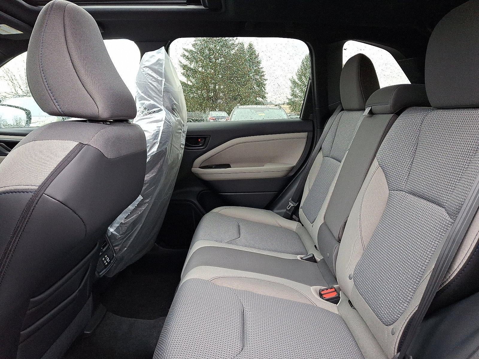 2026 Subaru Forester Premium AWD