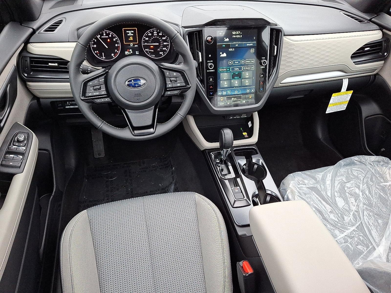 2026 Subaru Forester Premium AWD