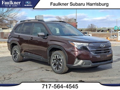 2026 Subaru Forester Premium AWD