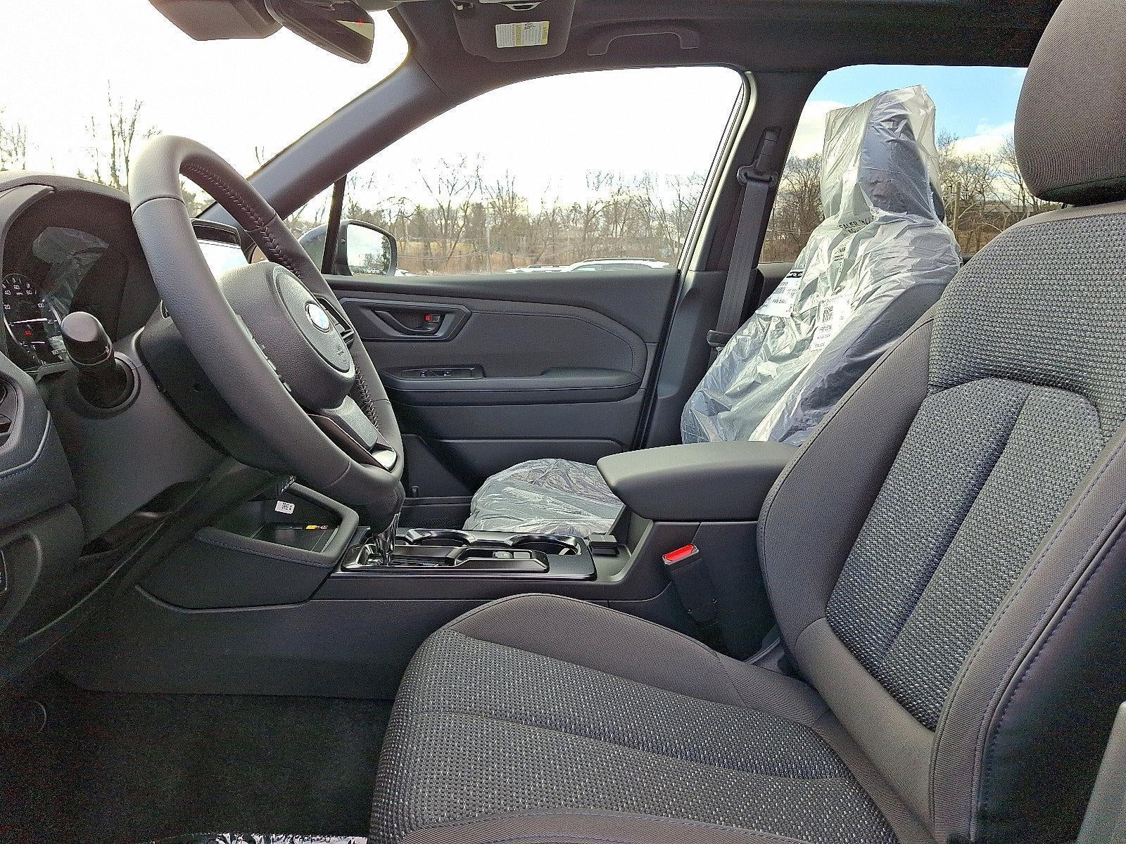 2026 Subaru Forester Premium AWD