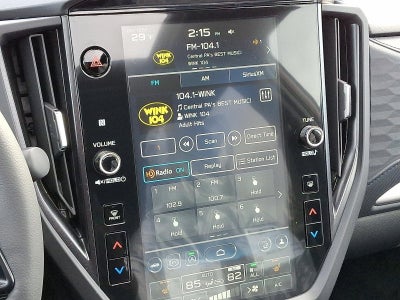 2026 Subaru Forester Premium AWD