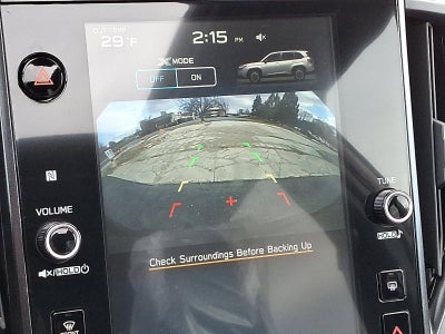 2026 Subaru Forester Premium AWD