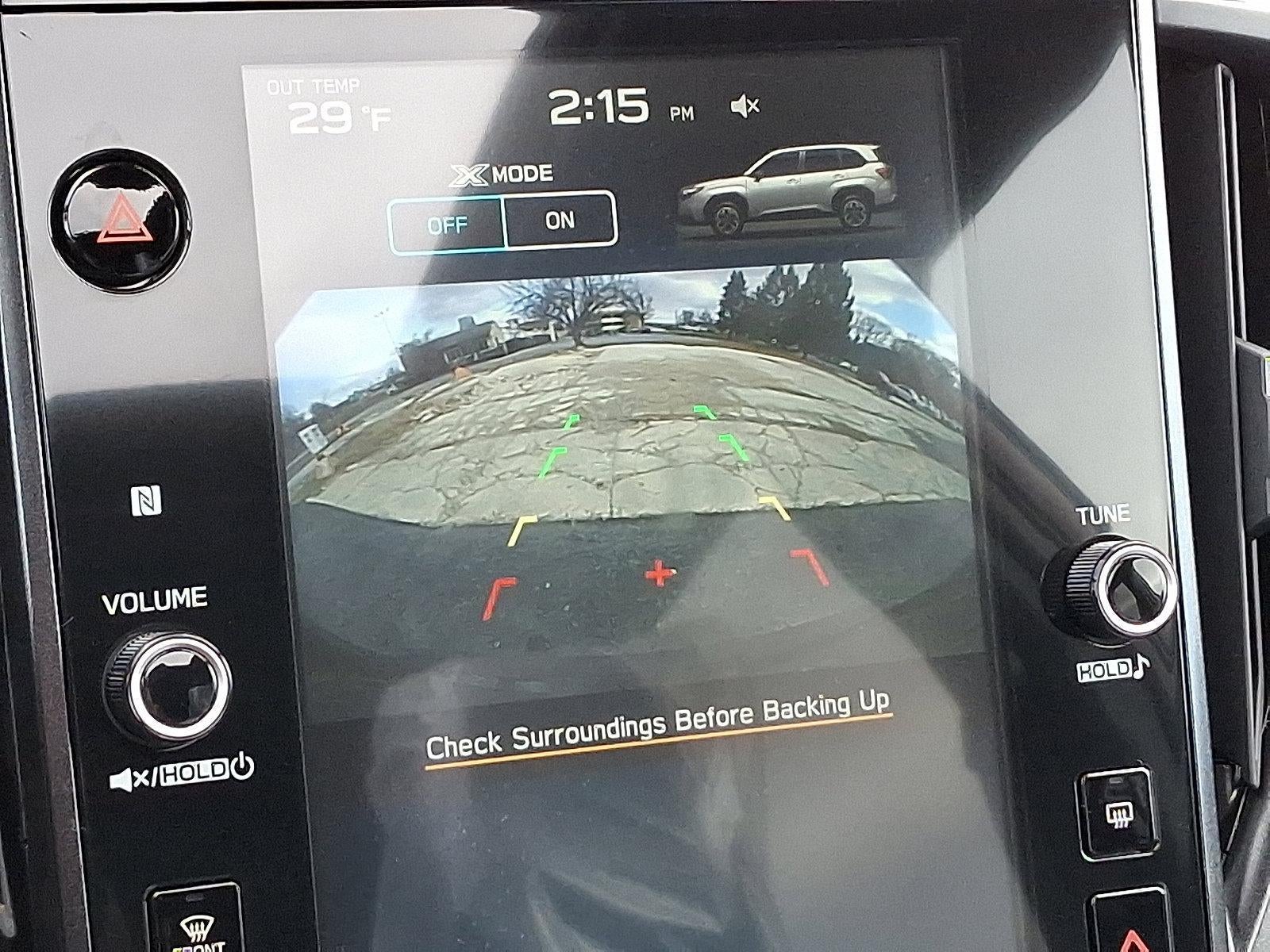 2026 Subaru Forester Premium AWD