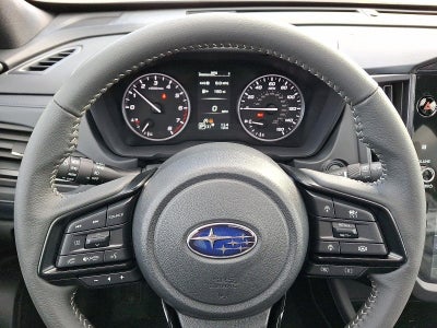 2026 Subaru Forester Premium AWD