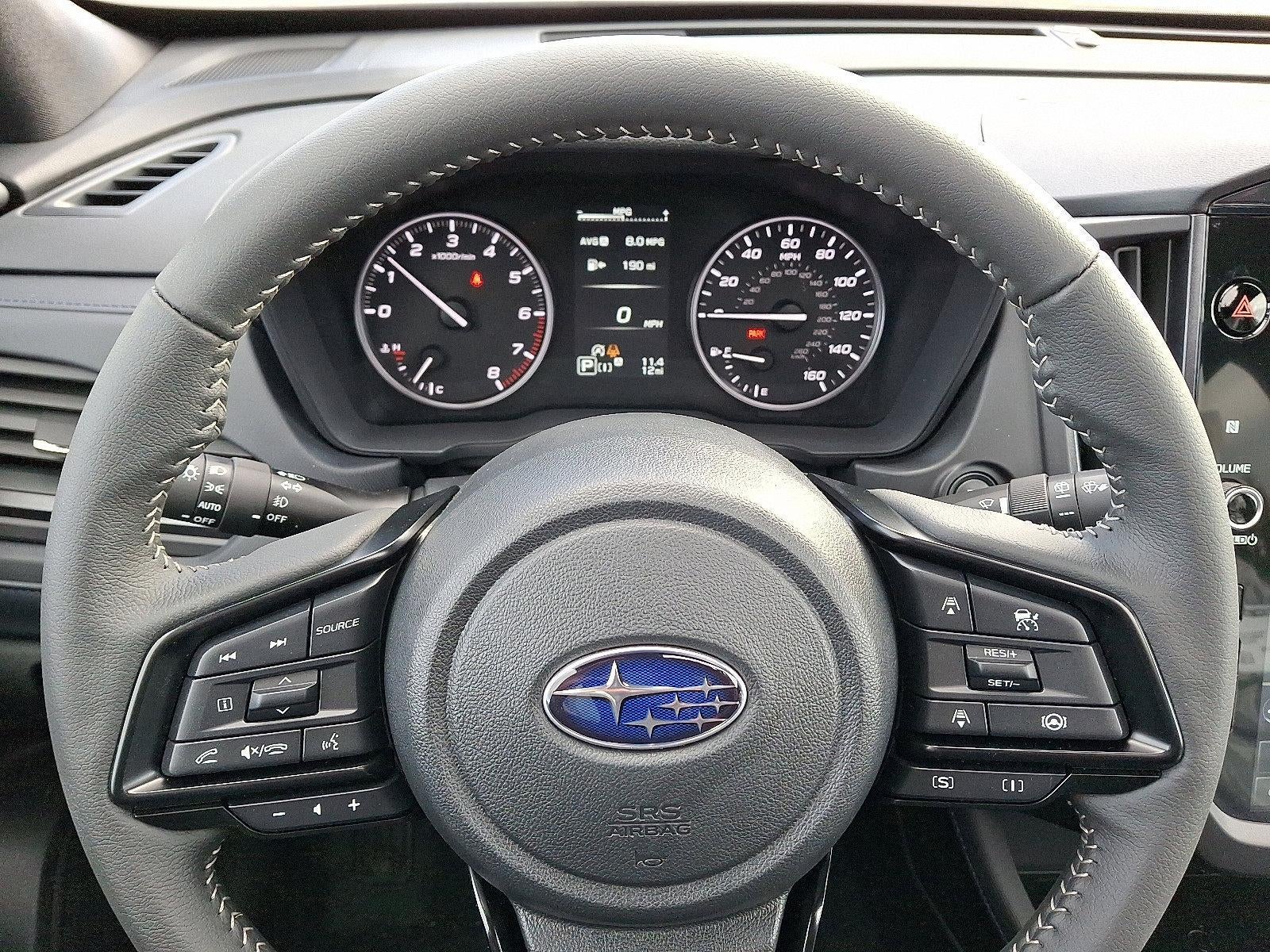 2026 Subaru Forester Premium AWD