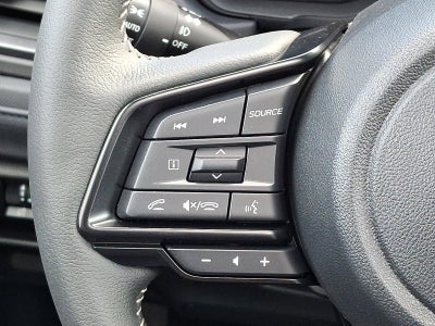 2026 Subaru Forester Premium AWD