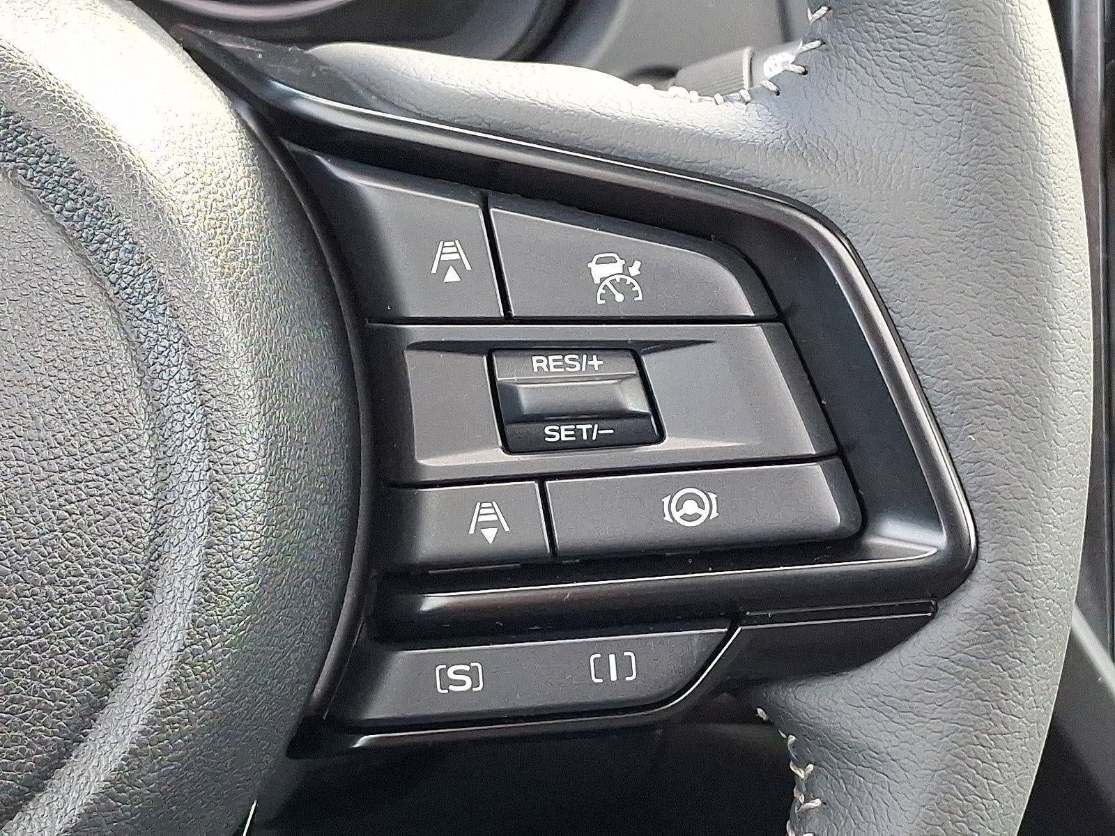 2026 Subaru Forester Premium AWD