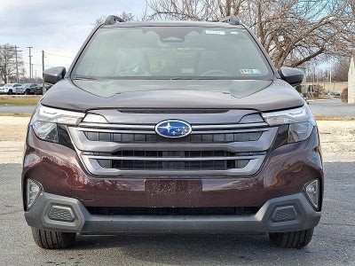 2026 Subaru Forester Premium AWD