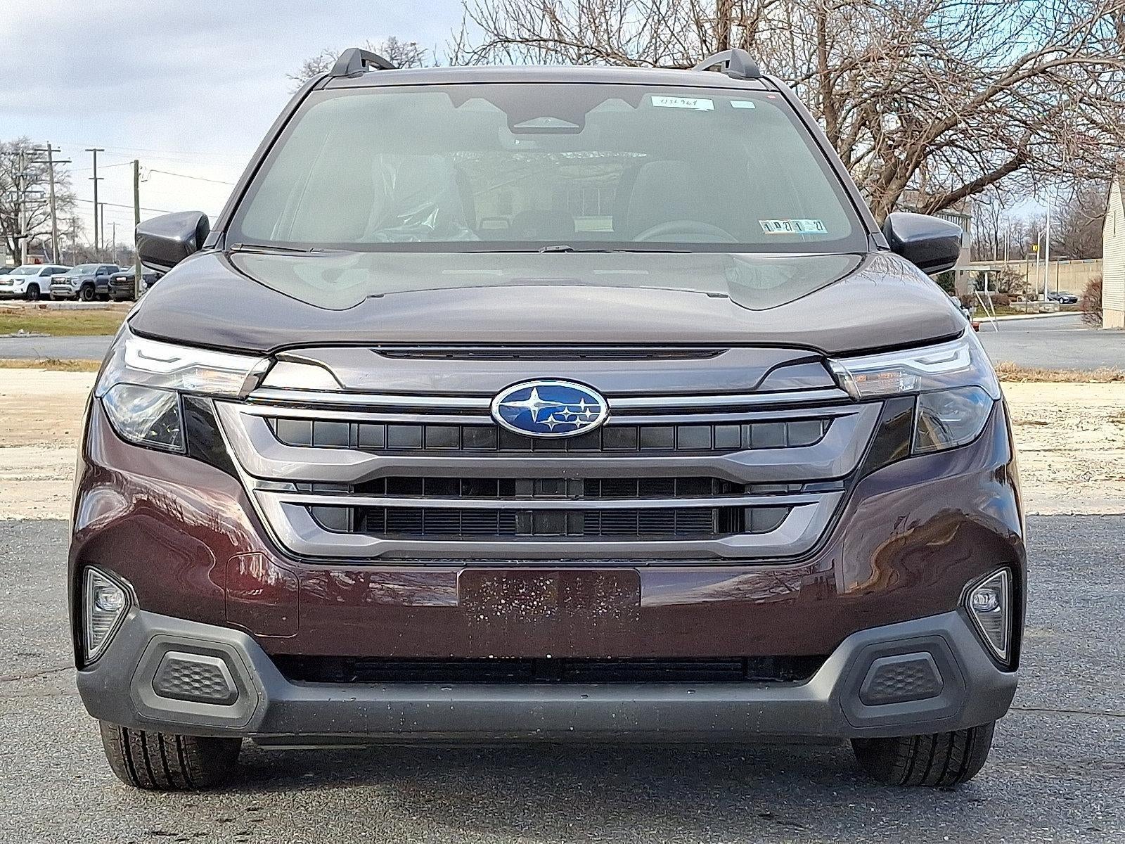 2026 Subaru Forester Premium AWD