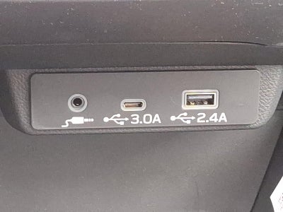 2026 Subaru Forester Premium AWD