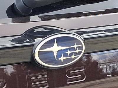 2026 Subaru Forester Premium AWD