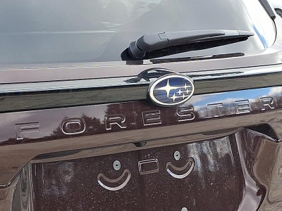 2026 Subaru Forester Premium AWD