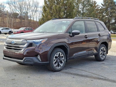 2026 Subaru Forester Premium AWD