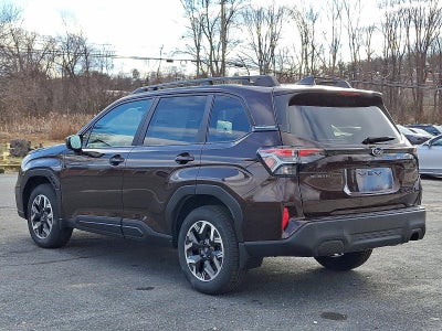 2026 Subaru Forester Premium AWD