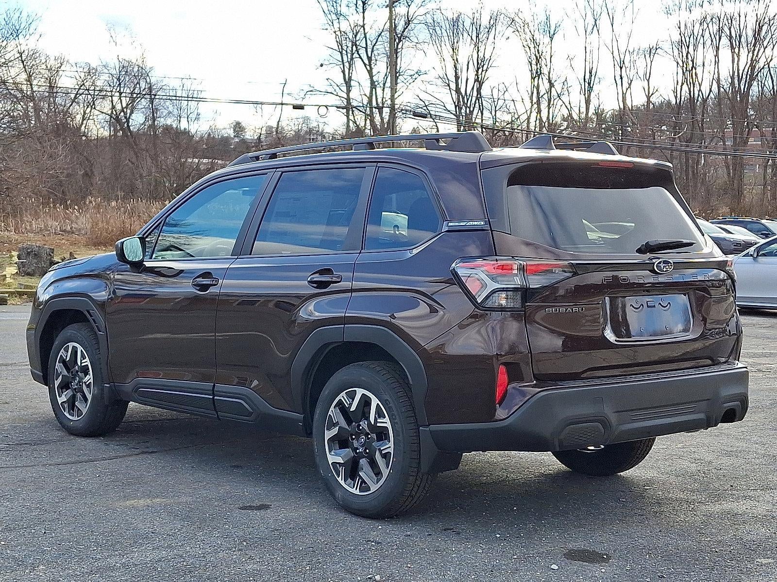 2026 Subaru Forester Premium AWD