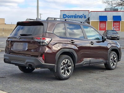 2026 Subaru Forester Premium AWD