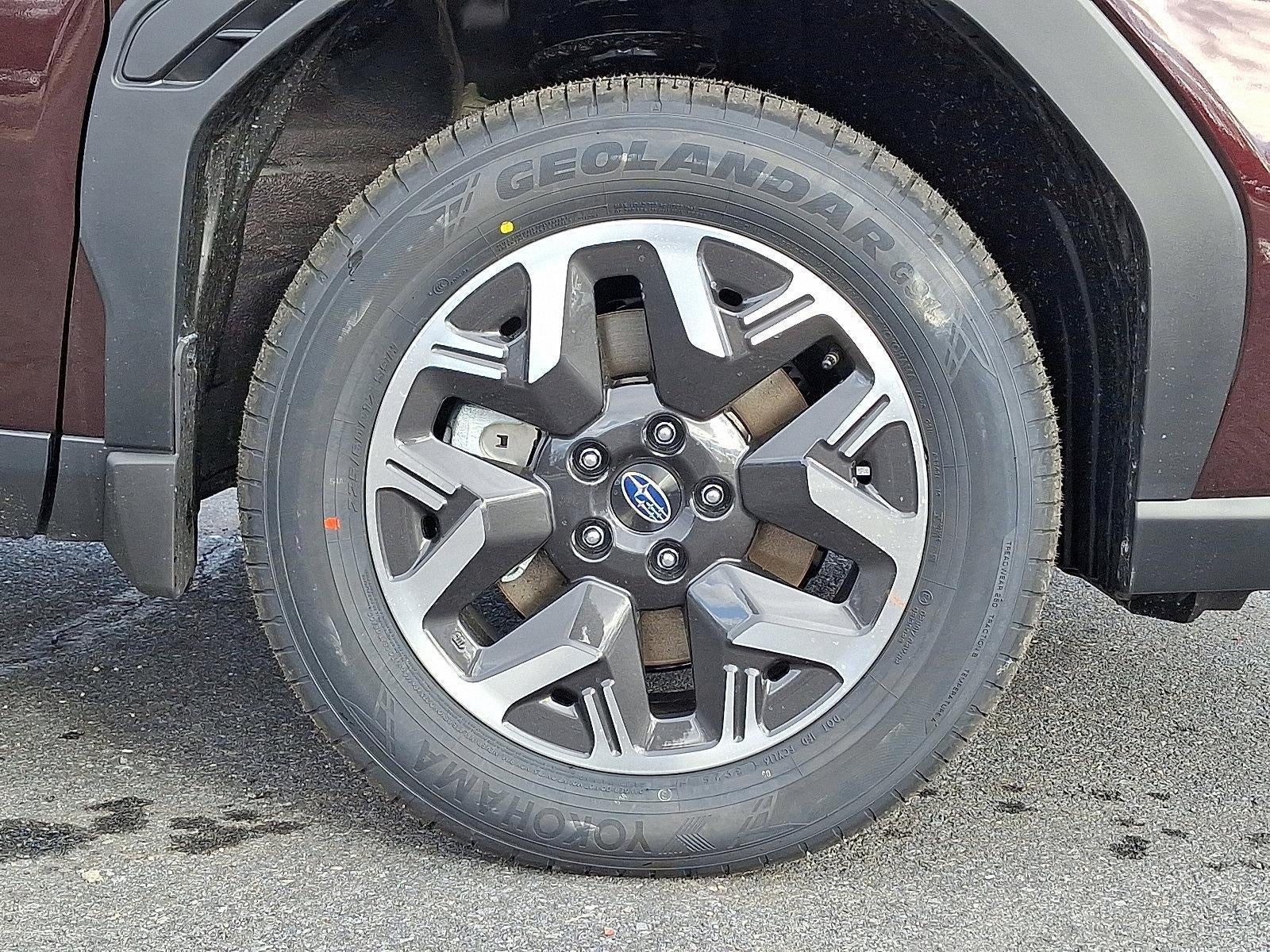 2026 Subaru Forester Premium AWD