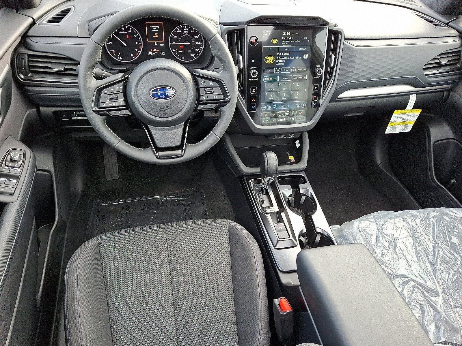 2026 Subaru Forester Premium AWD