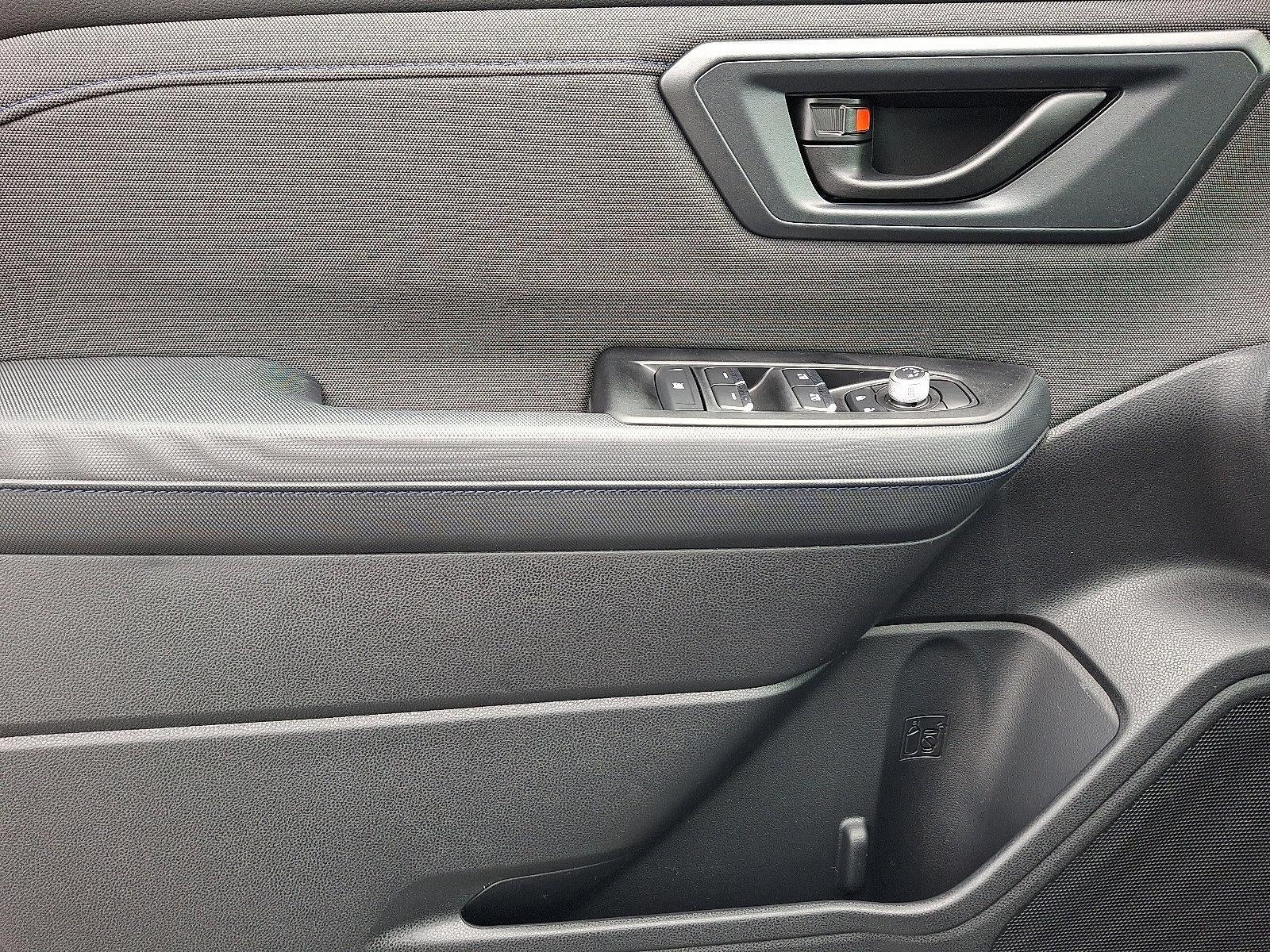 2026 Subaru Forester Premium AWD