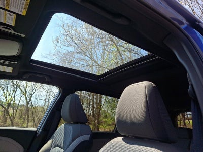 2026 Subaru Forester Premium AWD