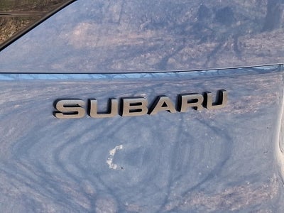 2026 Subaru Forester Premium AWD