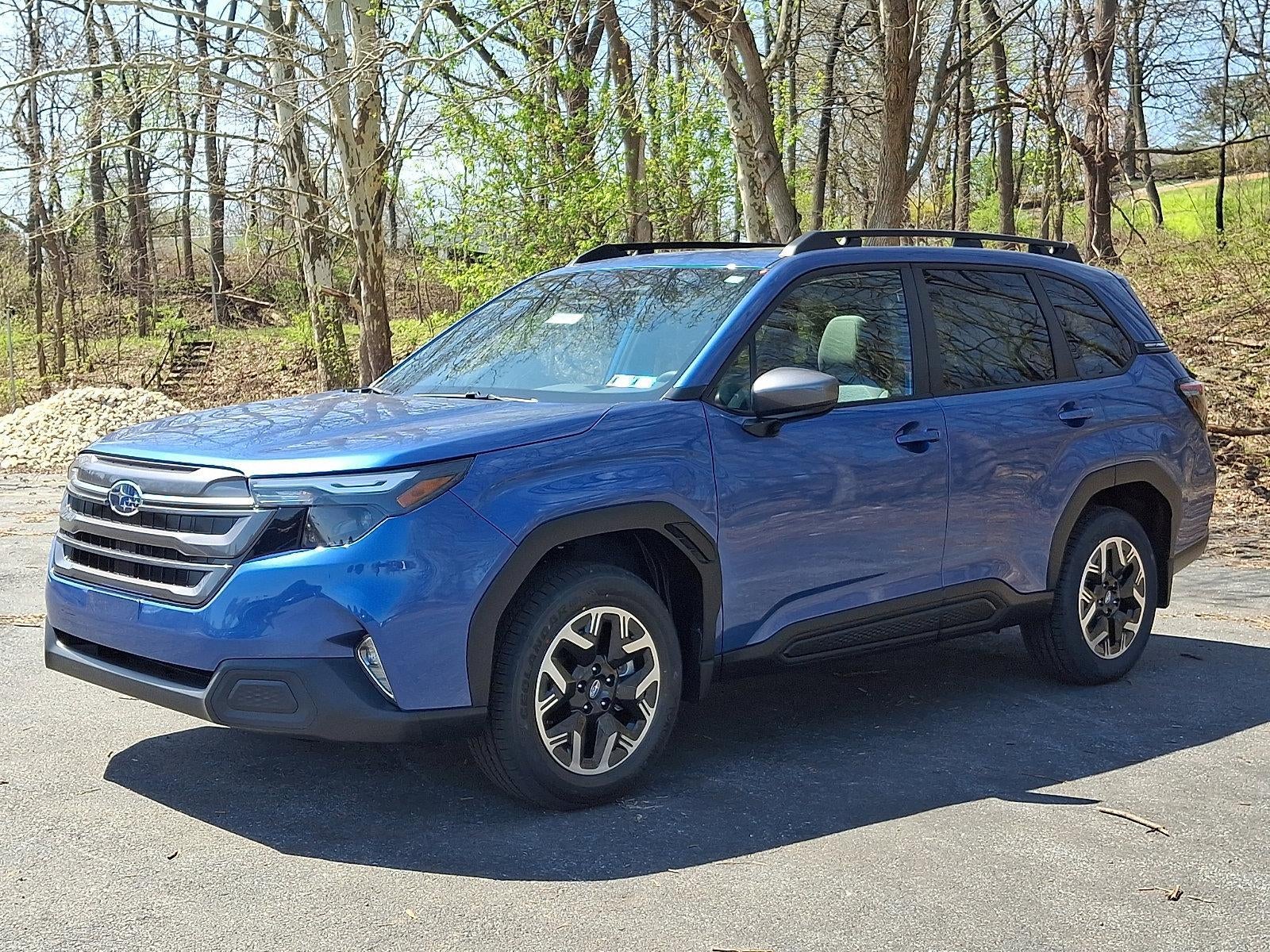 2026 Subaru Forester Premium AWD
