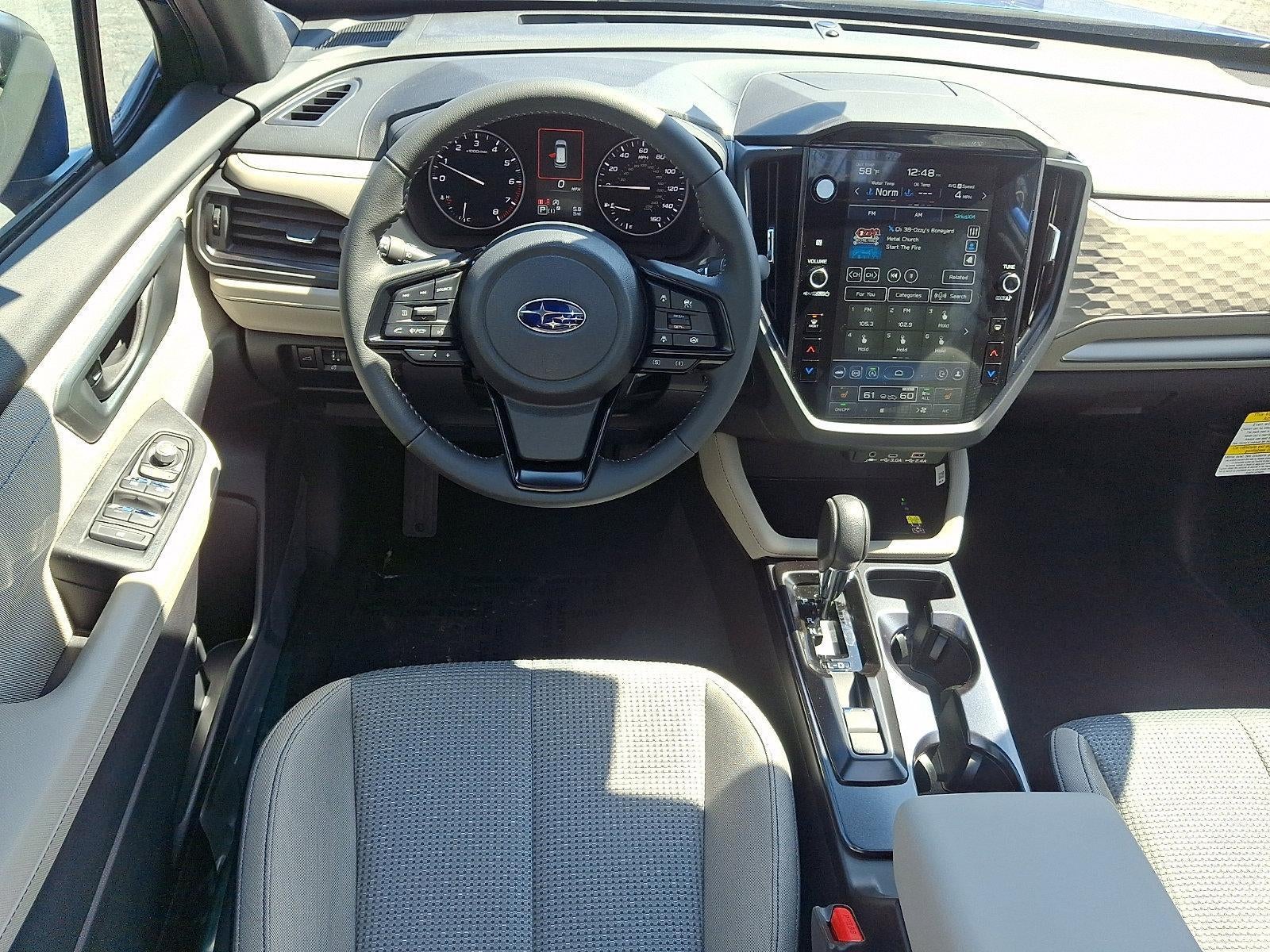 2026 Subaru Forester Premium AWD