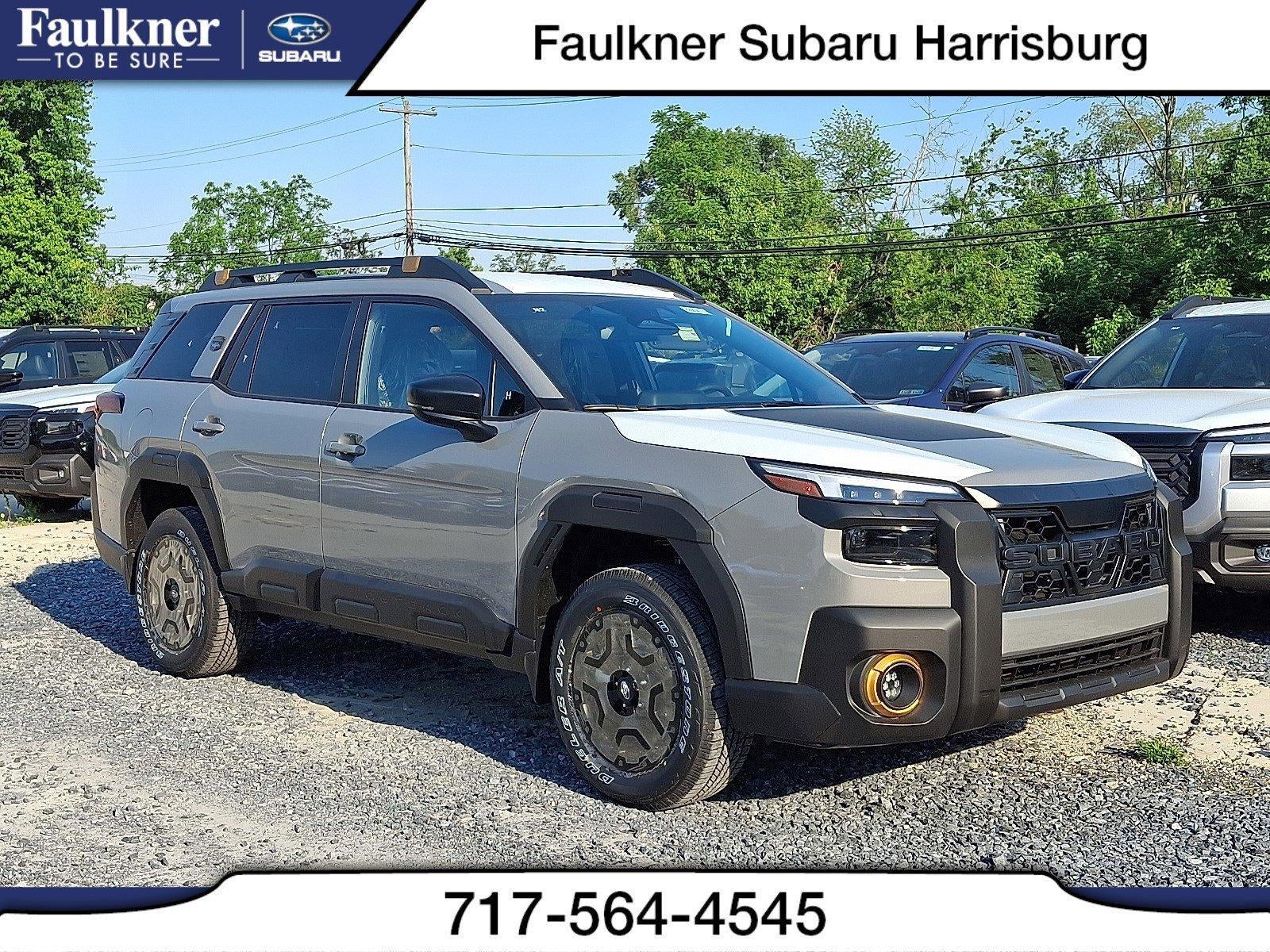 2026 Subaru Forester Premium's photo