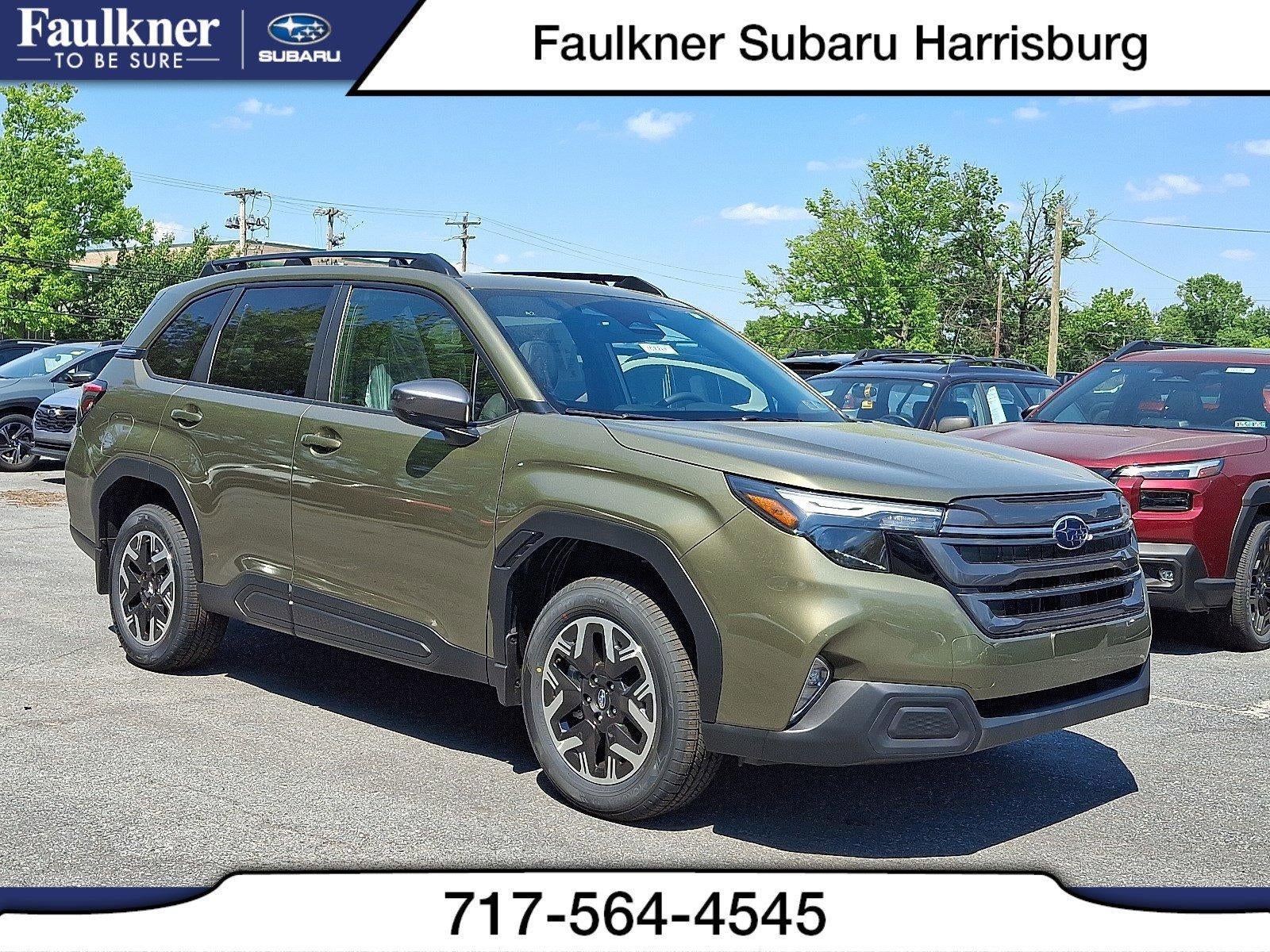 2026 Subaru Forester Premium AWD