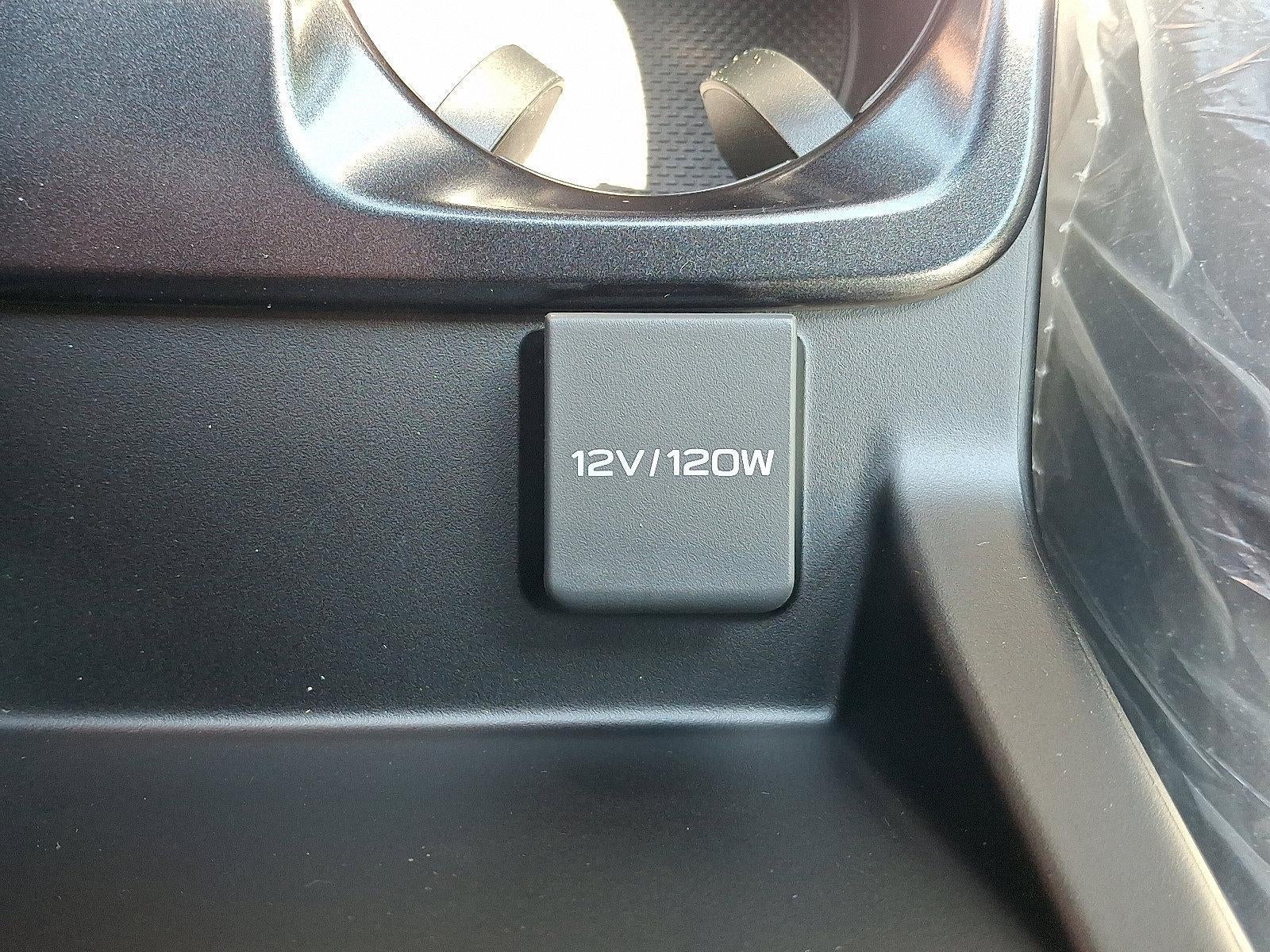 2026 Subaru Forester Premium AWD