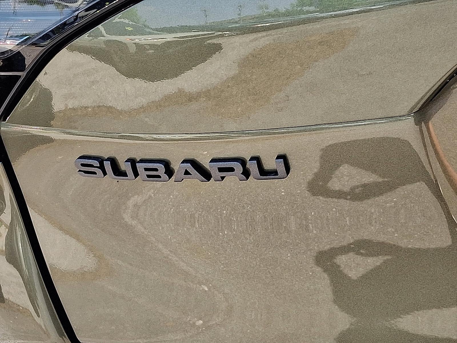 2026 Subaru Forester Premium AWD