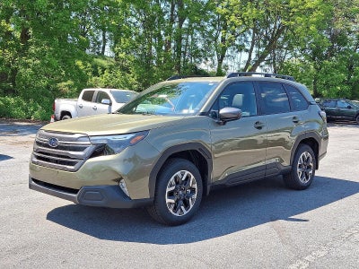 2026 Subaru Forester Premium AWD