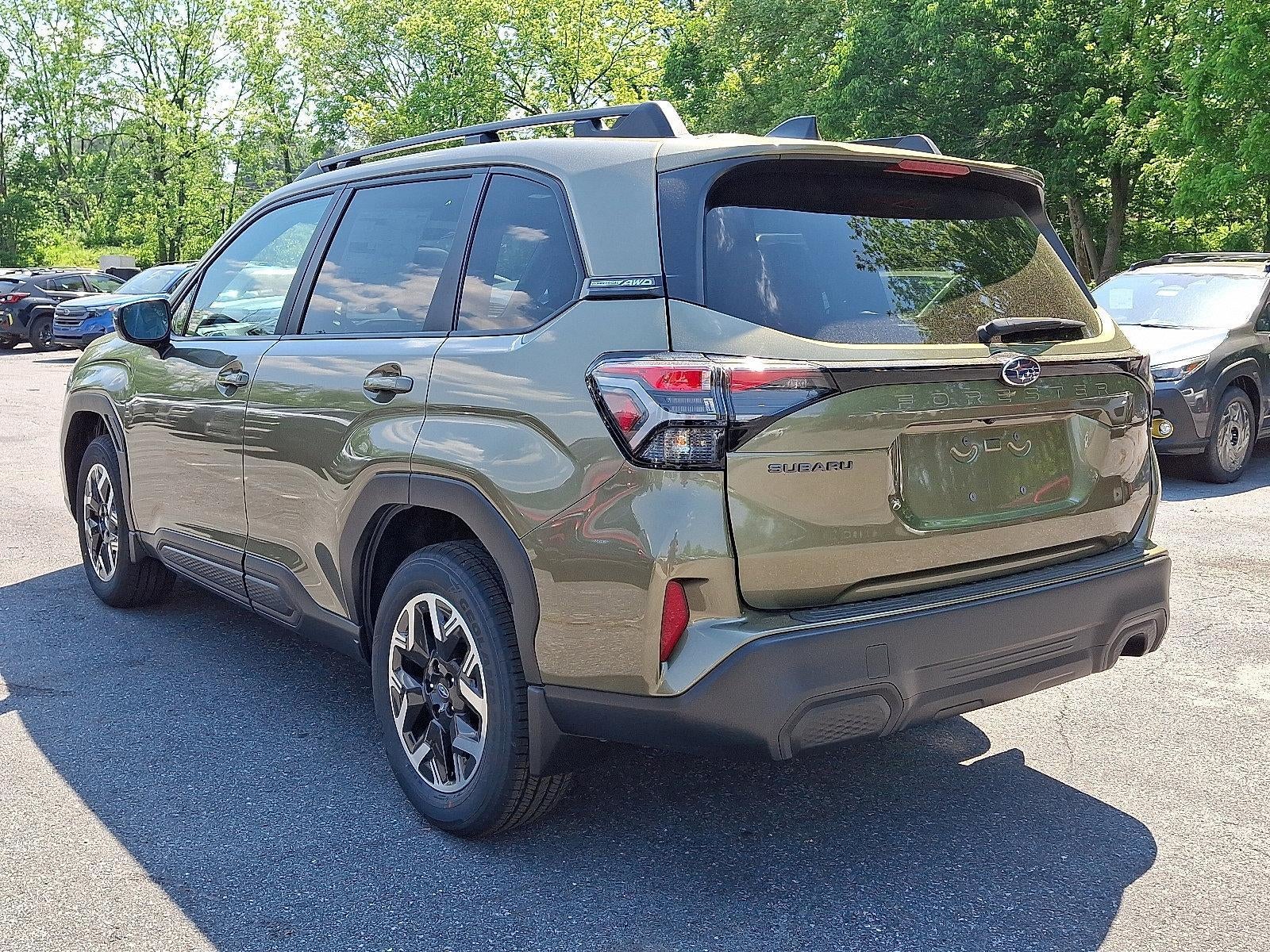 2026 Subaru Forester Premium AWD