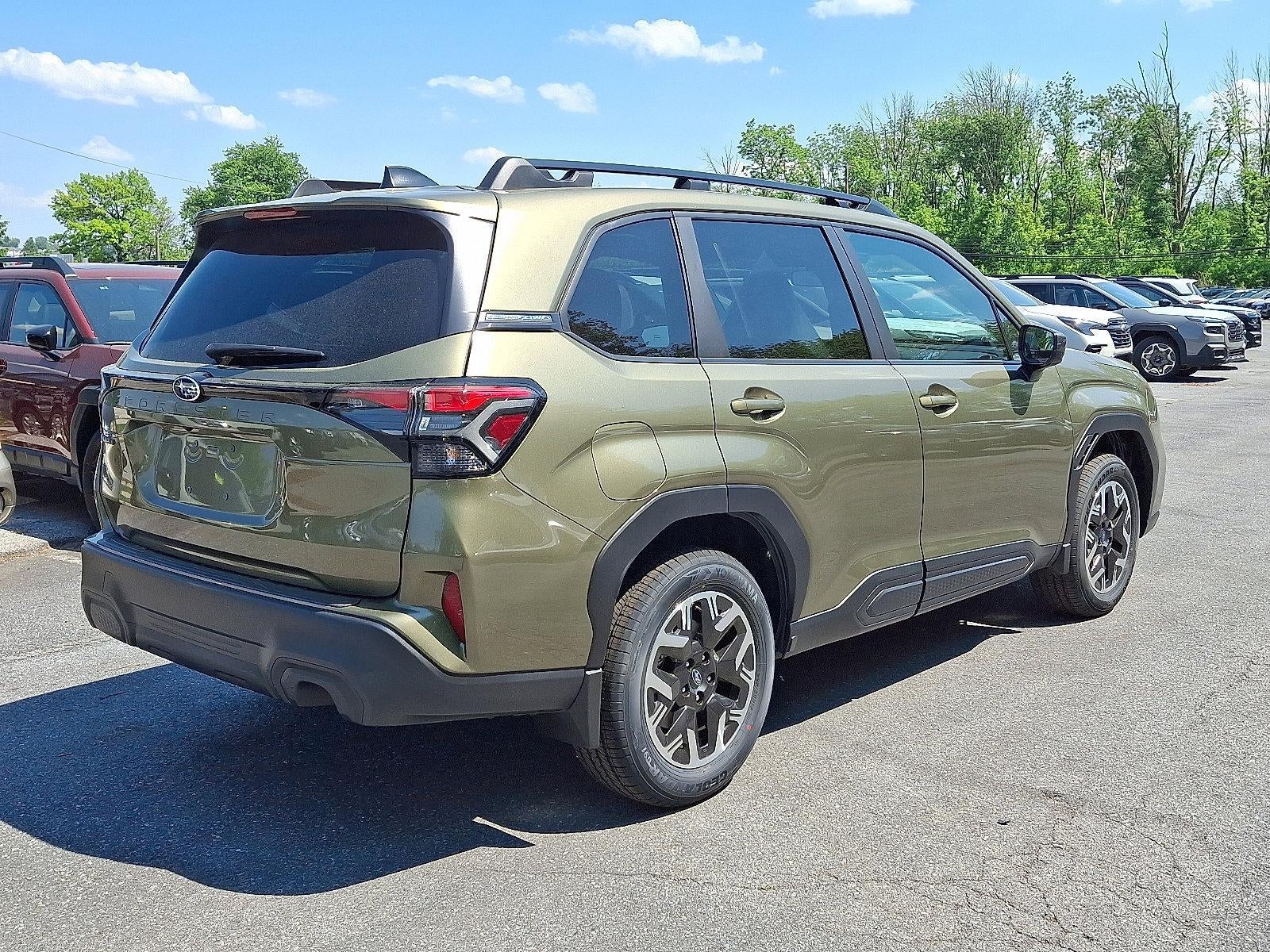 2026 Subaru Forester Premium AWD