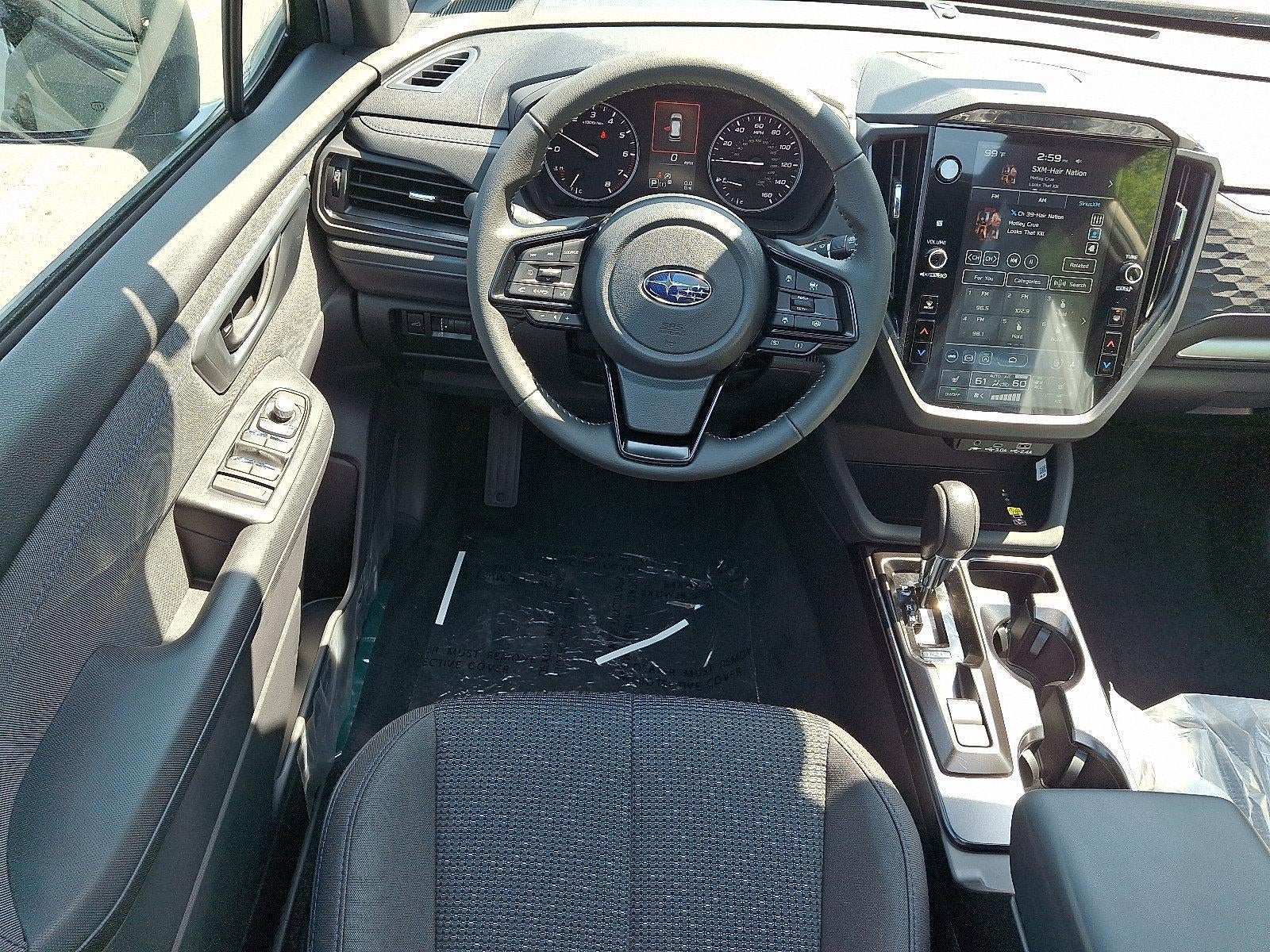 2026 Subaru Forester Premium AWD