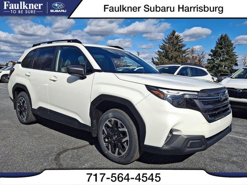 2026 Subaru Forester Premium AWD