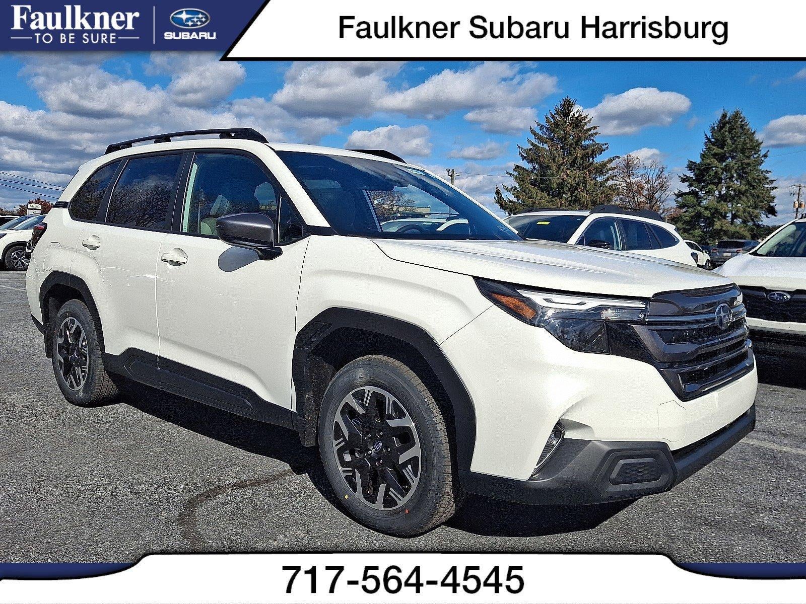 2026 Subaru Forester Premium AWD